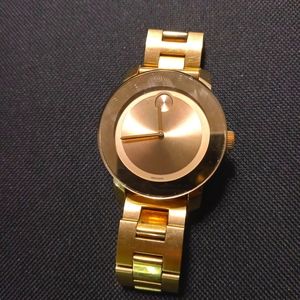 Women's Movado Bold watch